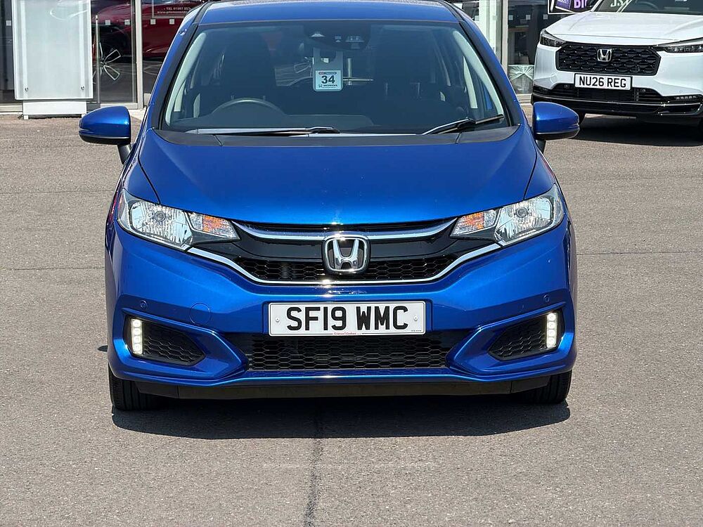 Honda Jazz 1.3 i-VTEC SE 5dr