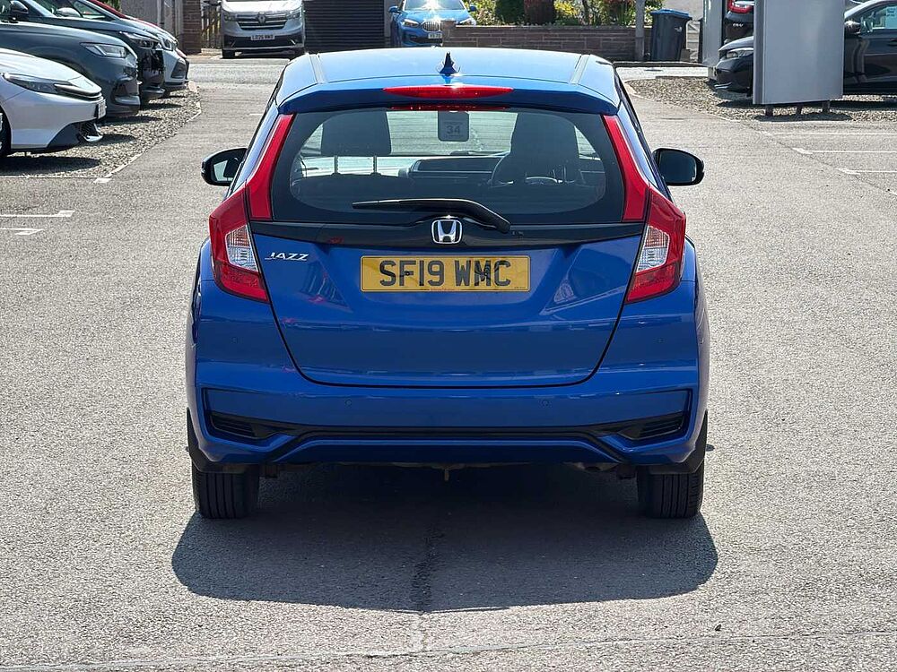 Honda Jazz 1.3 i-VTEC SE 5dr