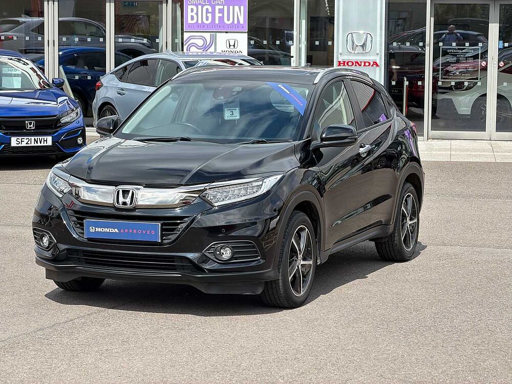 Honda Hr-v 1.5 i-VTEC EX 5dr