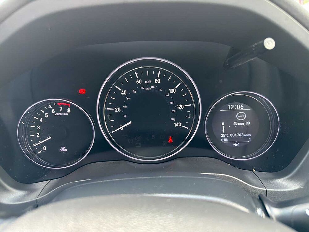 Honda Hr-v 1.5 i-VTEC EX 5dr