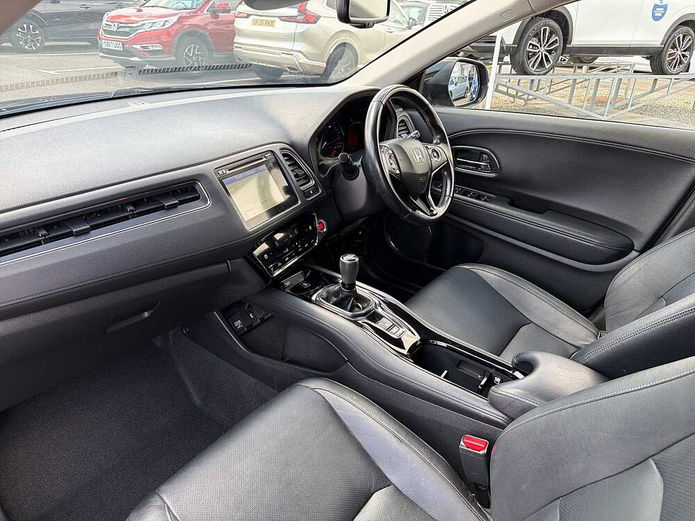 Honda Hr-v 1.5 i-VTEC EX 5dr