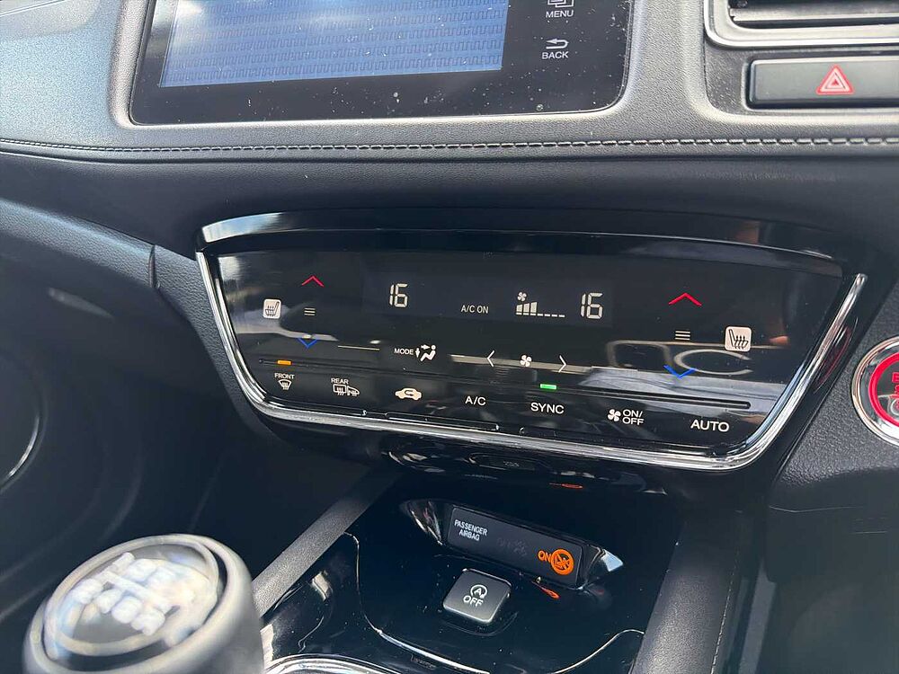 Honda Hr-v 1.5 i-VTEC EX 5dr