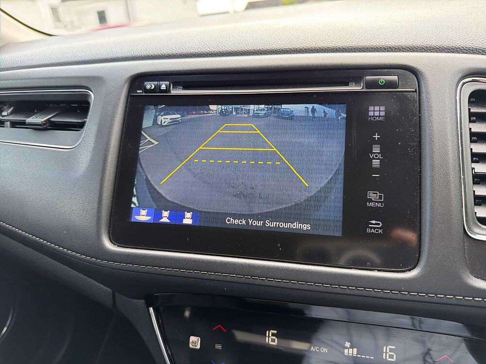 Honda Hr-v 1.5 i-VTEC EX 5dr
