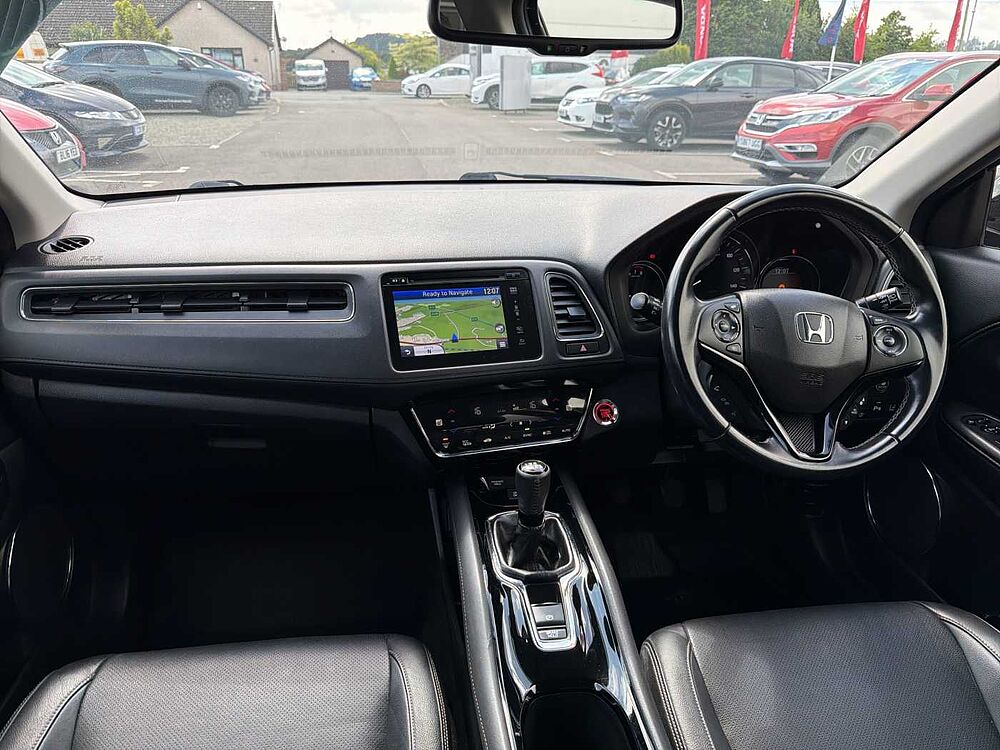 Honda Hr-v 1.5 i-VTEC EX 5dr