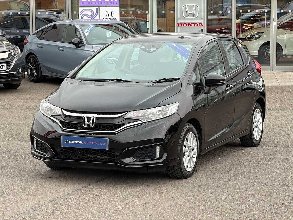 Honda Jazz 1.3 i-VTEC SE 5dr CVT