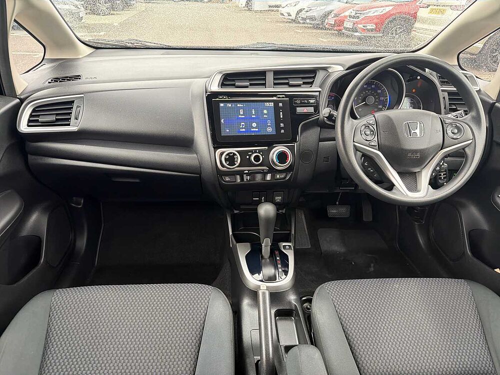 Honda Jazz 1.3 i-VTEC SE 5dr CVT
