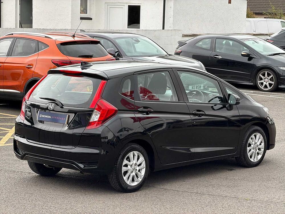 Honda Jazz 1.3 i-VTEC SE 5dr CVT