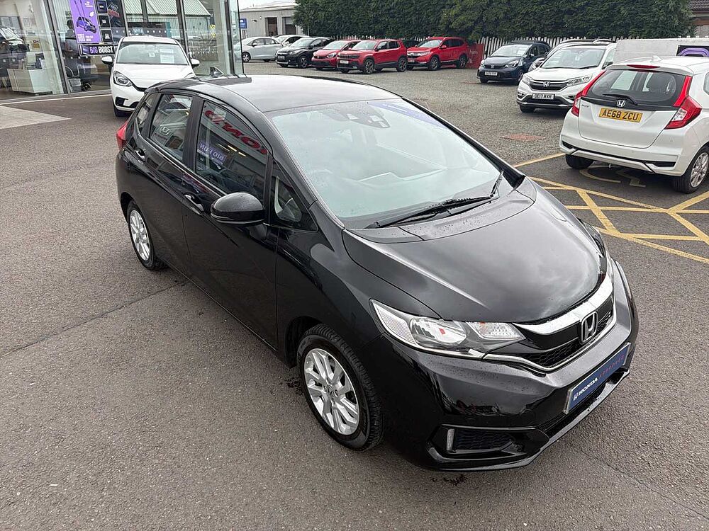 Honda Jazz 1.3 i-VTEC SE 5dr CVT