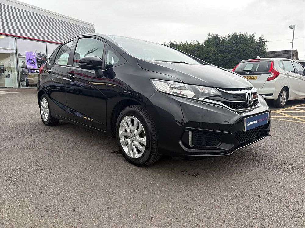 Honda Jazz 1.3 i-VTEC SE 5dr CVT