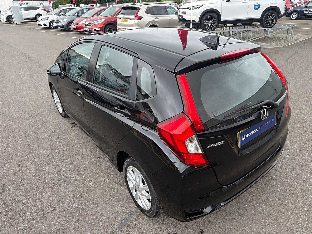 Honda Jazz 1.3 i-VTEC SE 5dr CVT