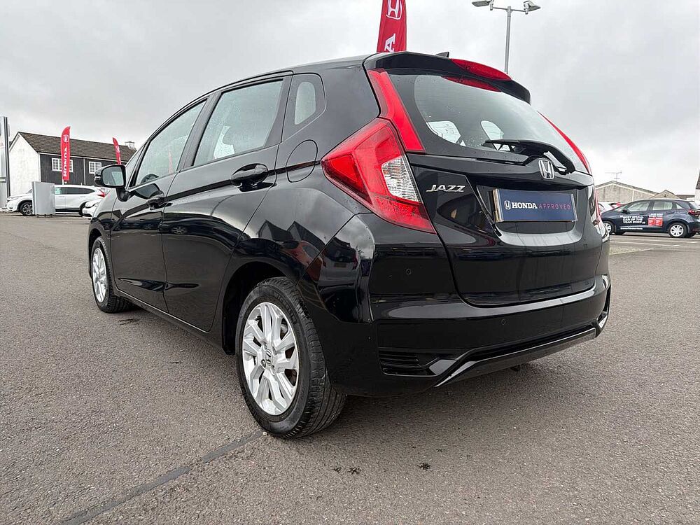 Honda Jazz 1.3 i-VTEC SE 5dr CVT