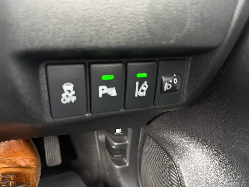 Honda Jazz 1.3 i-VTEC SE 5dr CVT