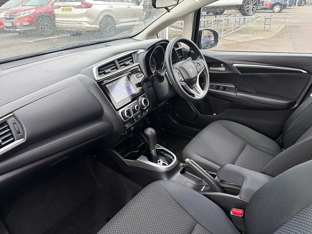 Honda Jazz 1.3 i-VTEC SE 5dr CVT