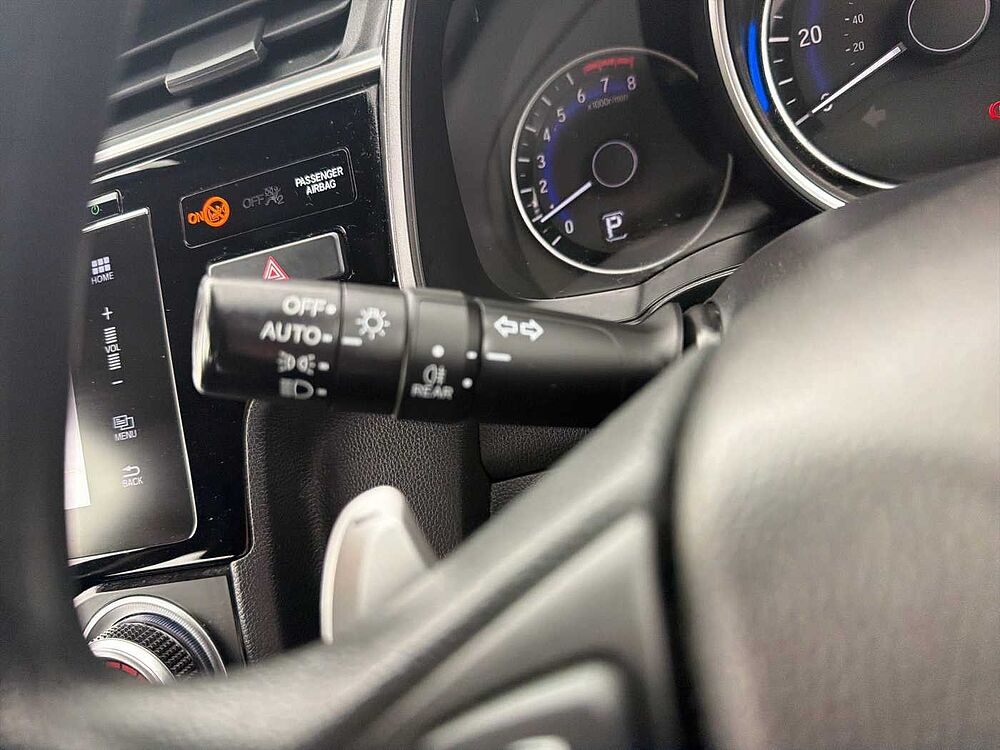 Honda Jazz 1.3 i-VTEC SE 5dr CVT