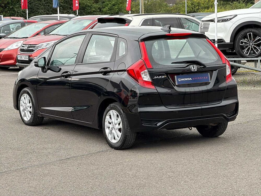 Honda Jazz 1.3 i-VTEC SE 5dr CVT