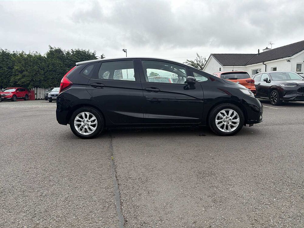 Honda Jazz 1.3 i-VTEC SE 5dr CVT