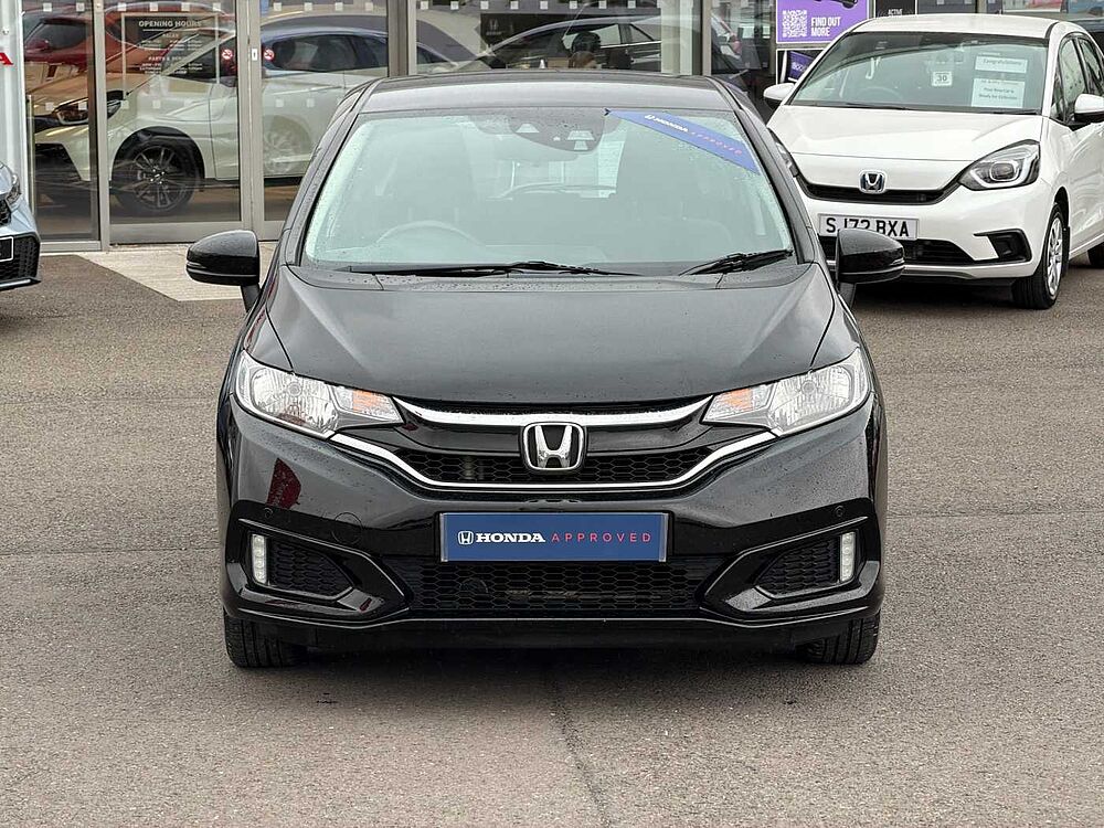 Honda Jazz 1.3 i-VTEC SE 5dr CVT