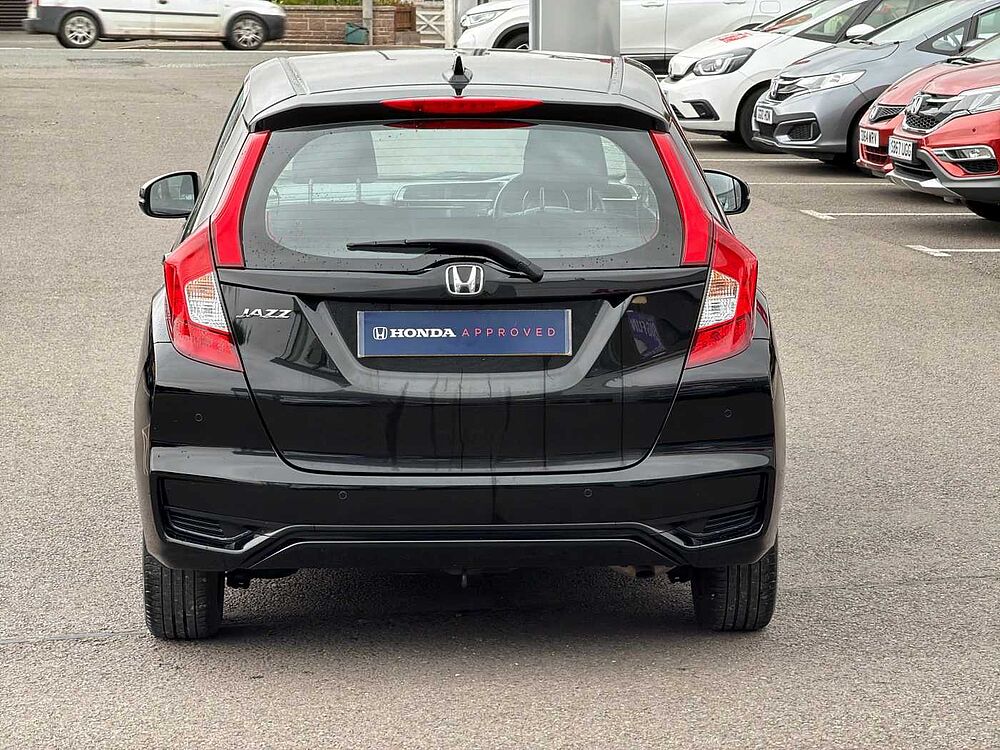 Honda Jazz 1.3 i-VTEC SE 5dr CVT