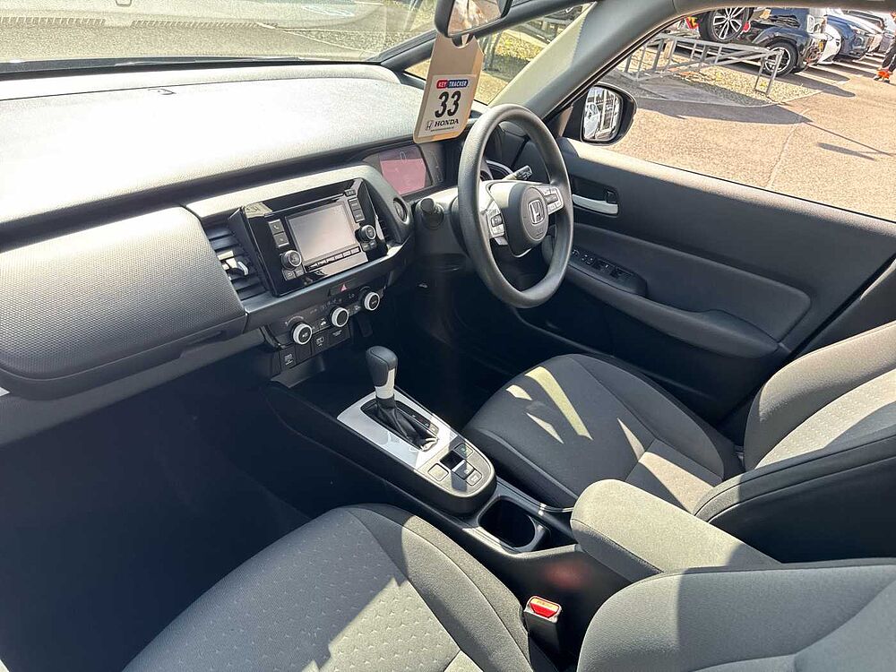 Honda Jazz 1.5 i-MMD Hybrid SE 5dr eCVT