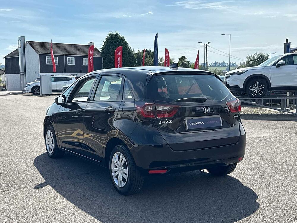 Honda Jazz 1.5 i-MMD Hybrid SE 5dr eCVT