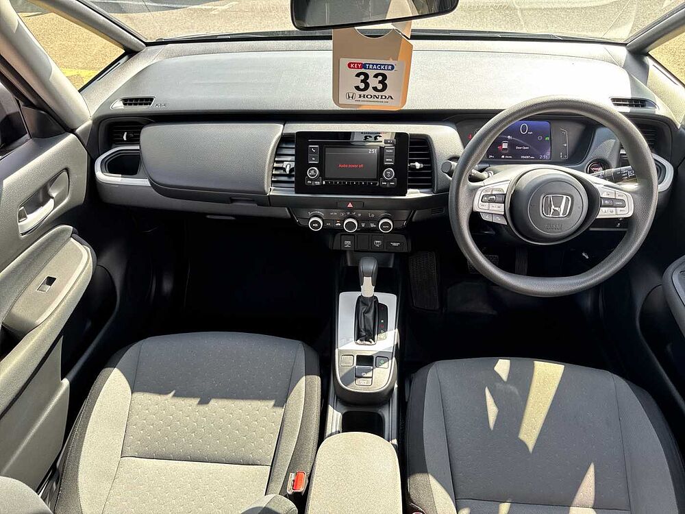 Honda Jazz 1.5 i-MMD Hybrid SE 5dr eCVT