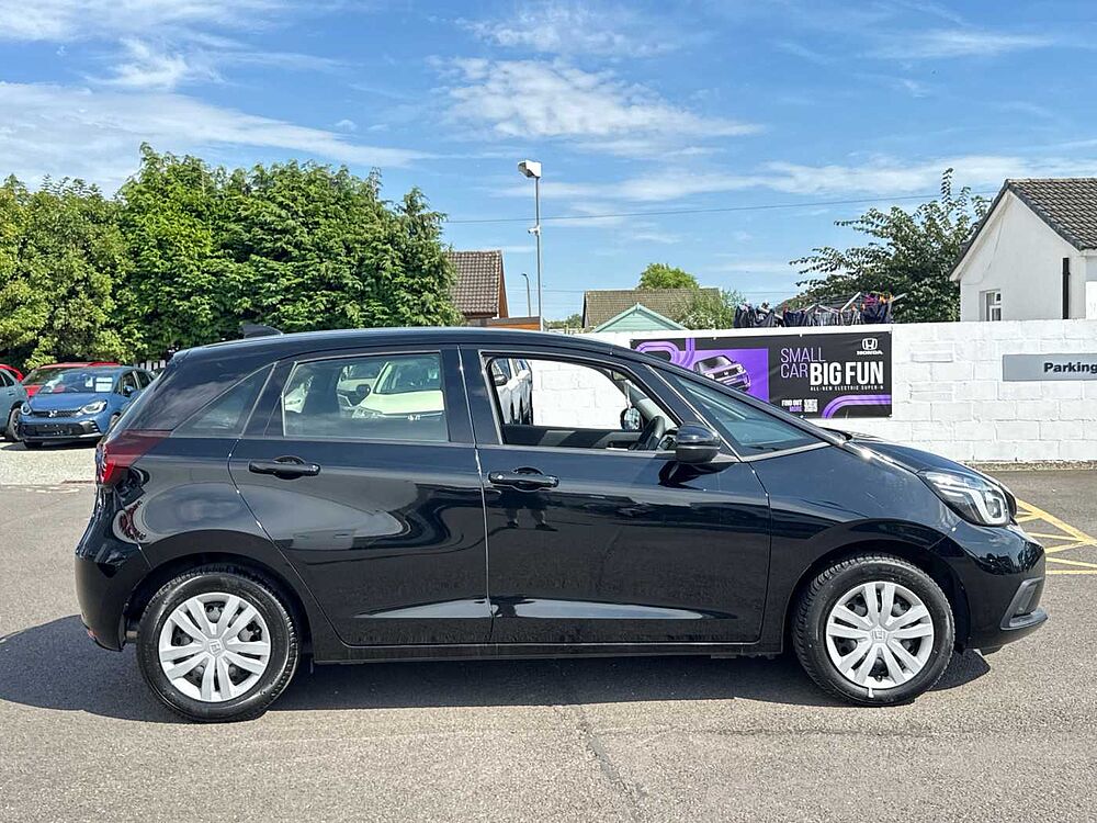 Honda Jazz 1.5 i-MMD Hybrid SE 5dr eCVT