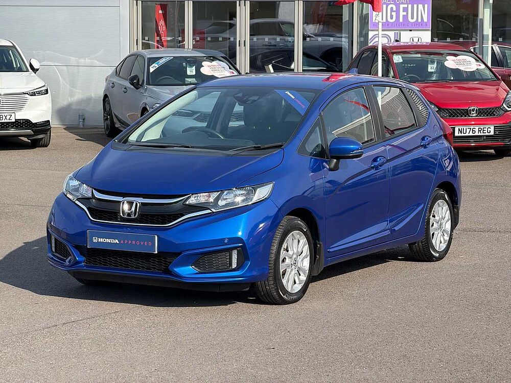 Honda Jazz 1.3 i-VTEC SE 5dr CVT