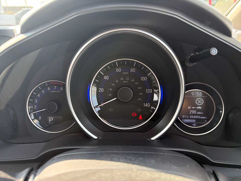 Honda Jazz 1.3 i-VTEC SE 5dr CVT
