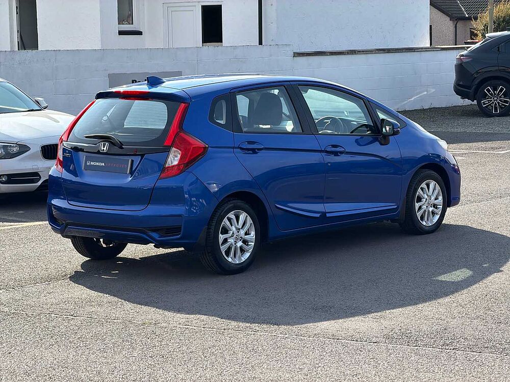 Honda Jazz 1.3 i-VTEC SE 5dr CVT