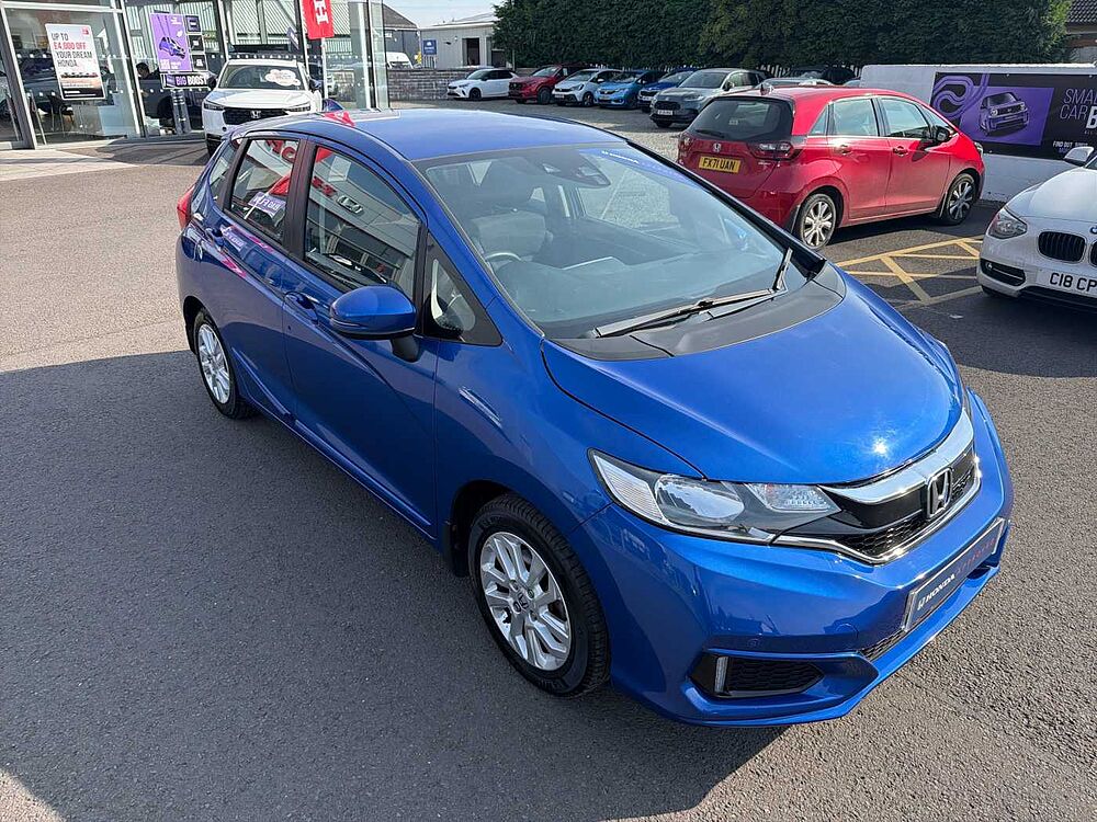 Honda Jazz 1.3 i-VTEC SE 5dr CVT