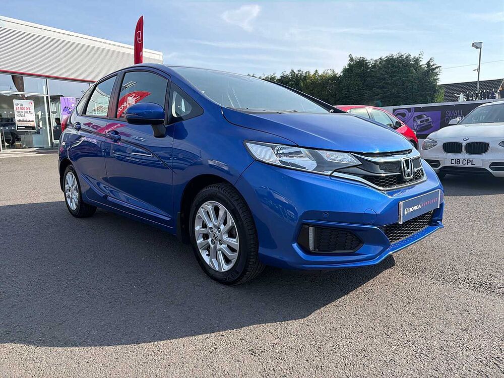 Honda Jazz 1.3 i-VTEC SE 5dr CVT
