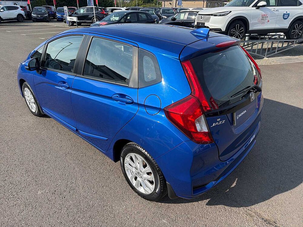Honda Jazz 1.3 i-VTEC SE 5dr CVT