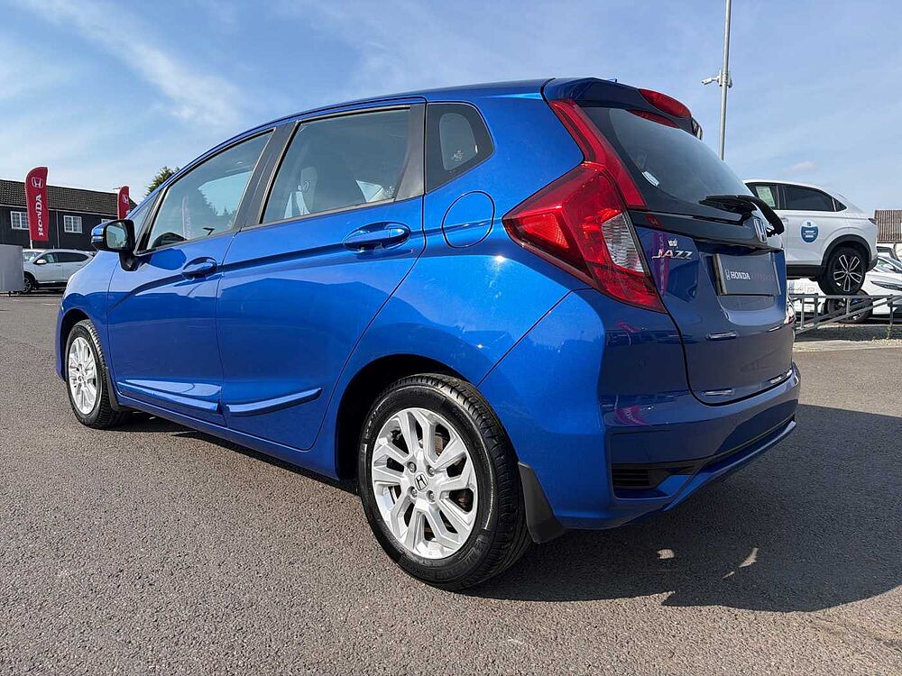 Honda Jazz 1.3 i-VTEC SE 5dr CVT