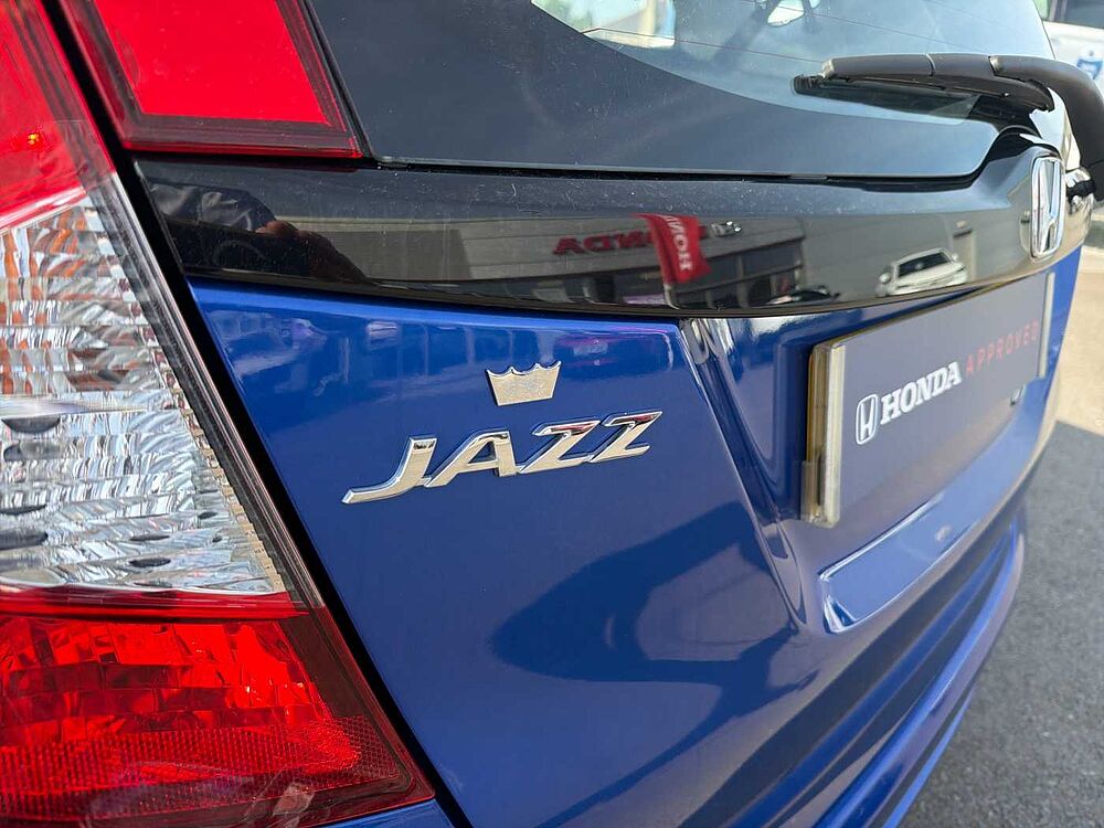 Honda Jazz 1.3 i-VTEC SE 5dr CVT