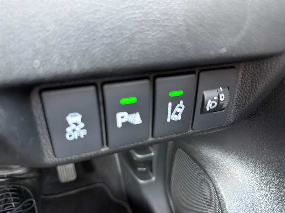 Honda Jazz 1.3 i-VTEC SE 5dr CVT