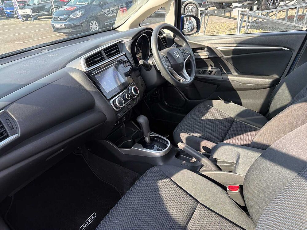 Honda Jazz 1.3 i-VTEC SE 5dr CVT