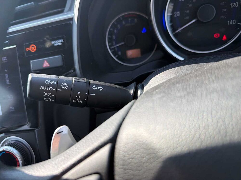 Honda Jazz 1.3 i-VTEC SE 5dr CVT