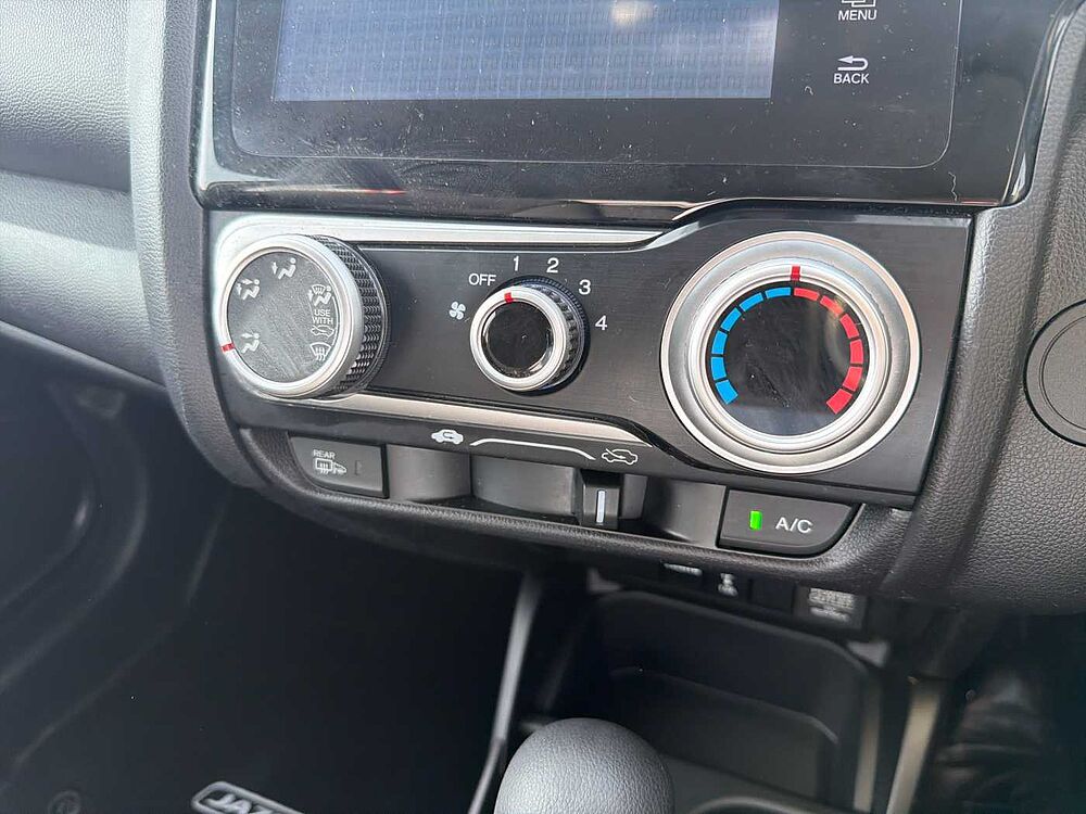 Honda Jazz 1.3 i-VTEC SE 5dr CVT