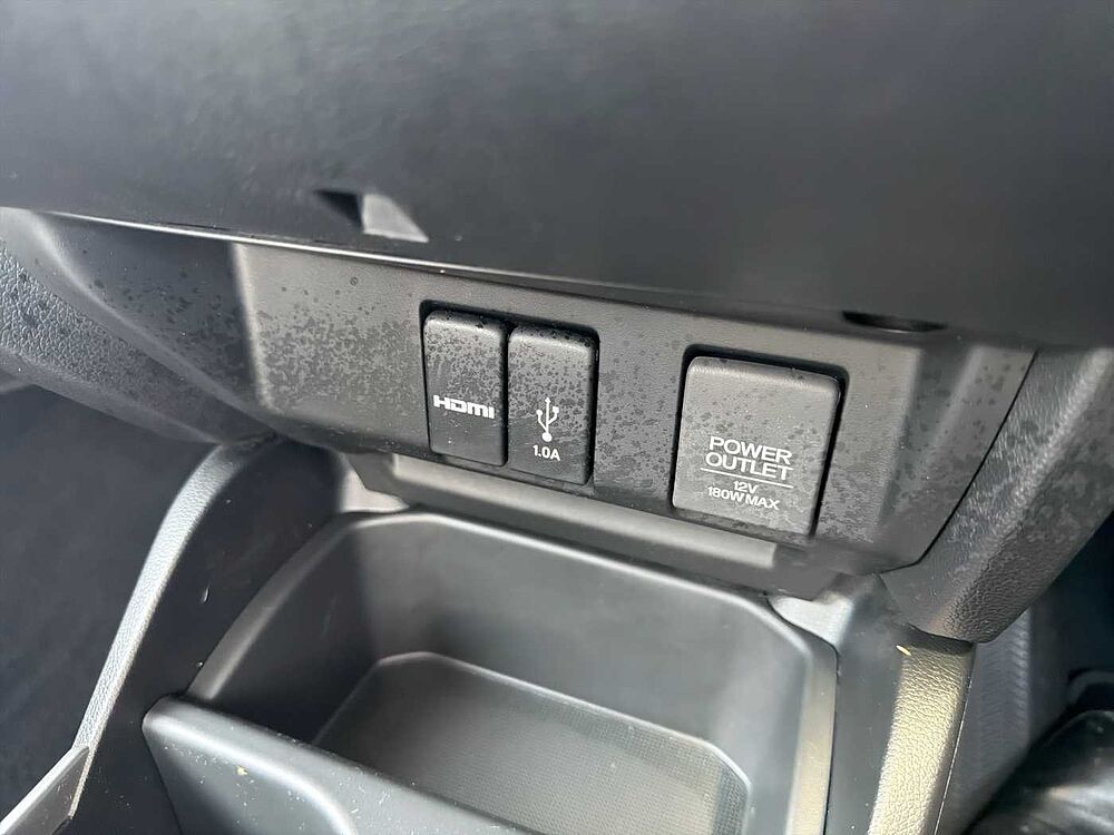 Honda Jazz 1.3 i-VTEC SE 5dr CVT