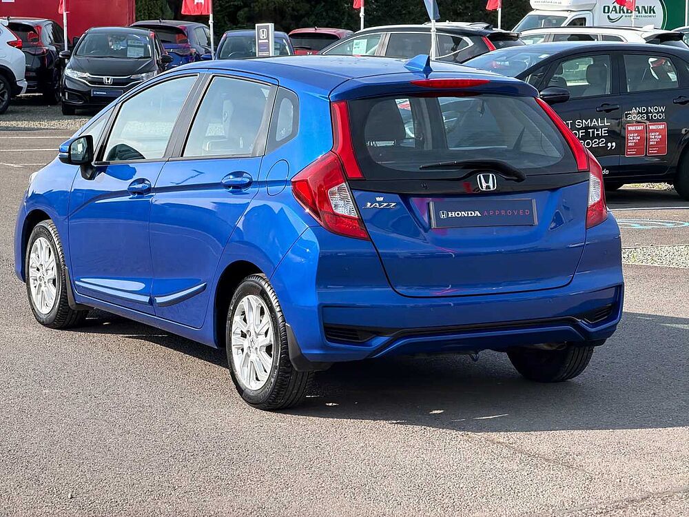Honda Jazz 1.3 i-VTEC SE 5dr CVT