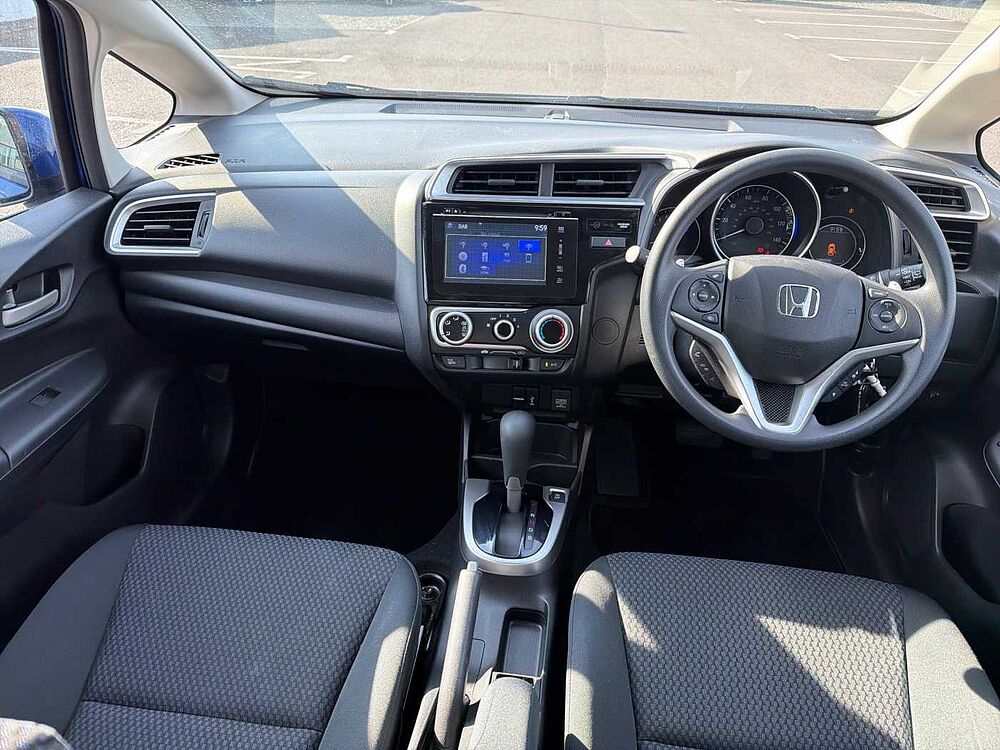 Honda Jazz 1.3 i-VTEC SE 5dr CVT