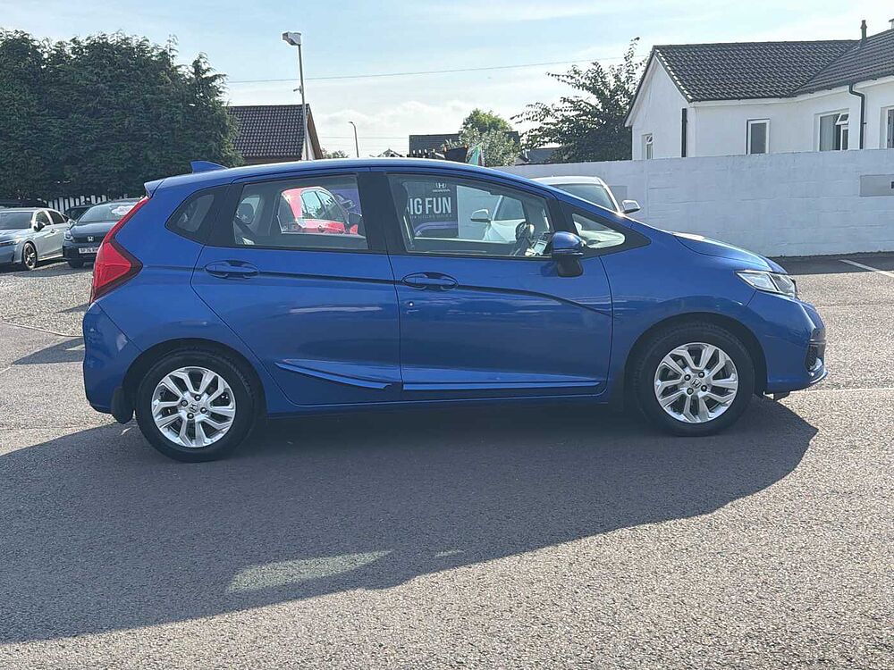 Honda Jazz 1.3 i-VTEC SE 5dr CVT
