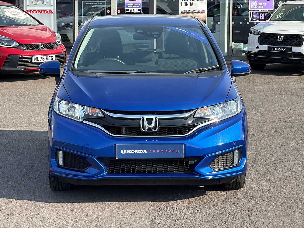 Honda Jazz 1.3 i-VTEC SE 5dr CVT