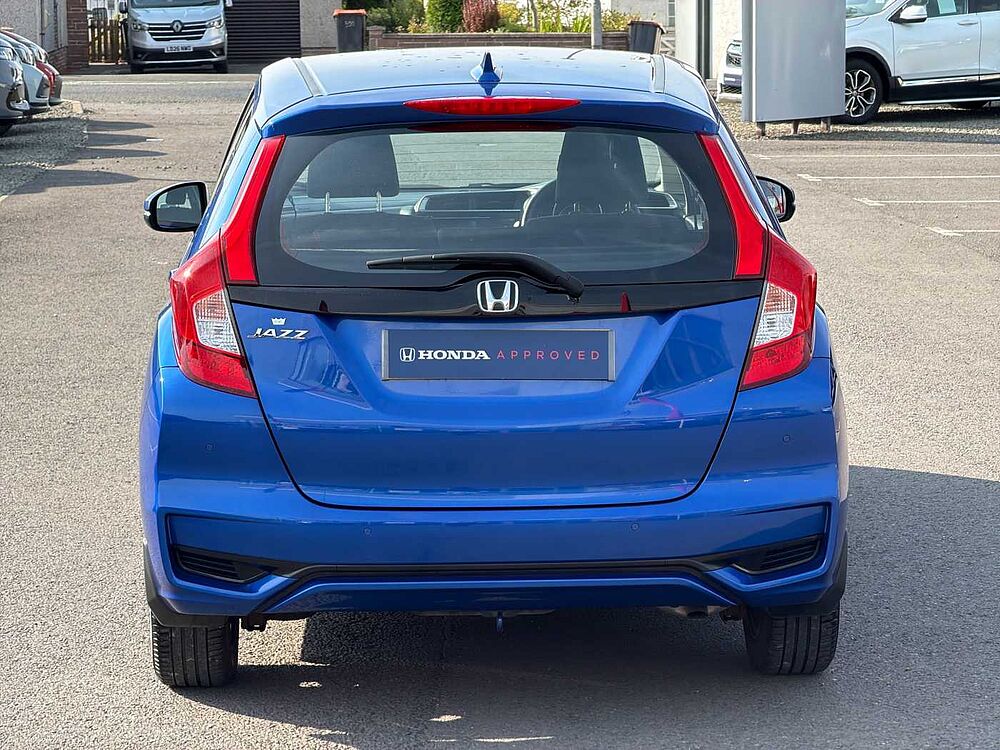 Honda Jazz 1.3 i-VTEC SE 5dr CVT