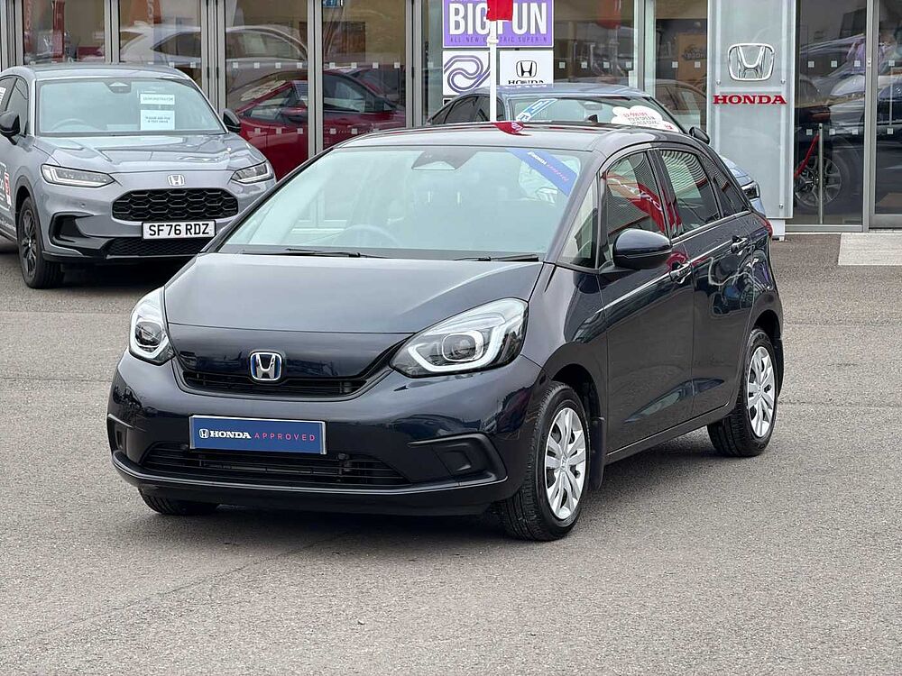 Honda Jazz 1.5 i-MMD Hybrid SE 5dr eCVT