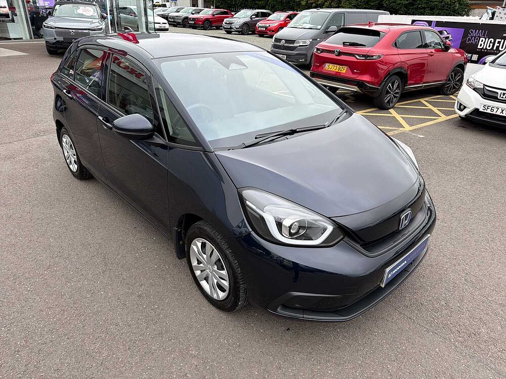 Honda Jazz 1.5 i-MMD Hybrid SE 5dr eCVT