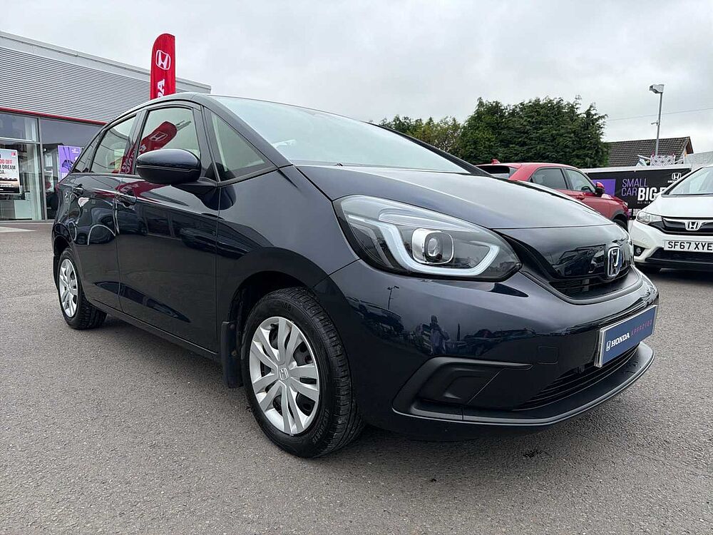 Honda Jazz 1.5 i-MMD Hybrid SE 5dr eCVT