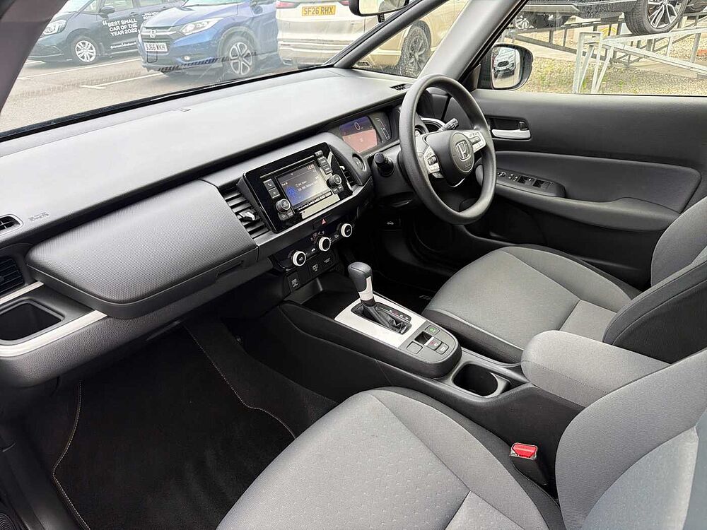 Honda Jazz 1.5 i-MMD Hybrid SE 5dr eCVT