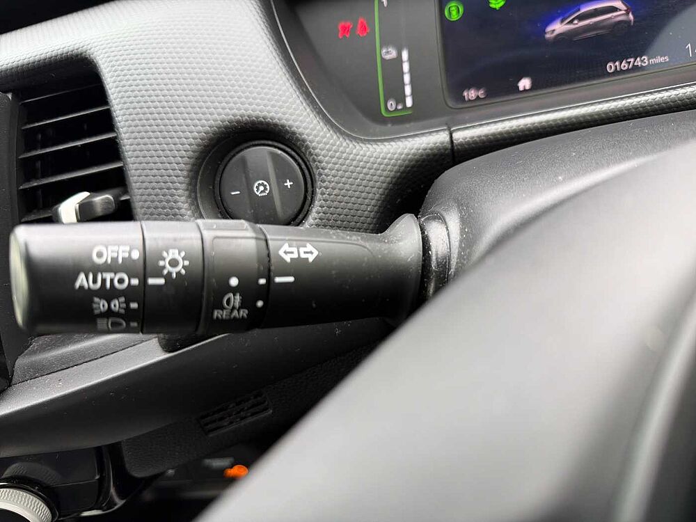 Honda Jazz 1.5 i-MMD Hybrid SE 5dr eCVT