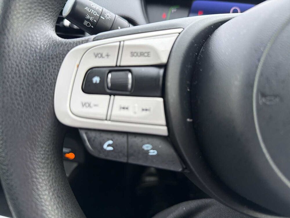 Honda Jazz 1.5 i-MMD Hybrid SE 5dr eCVT